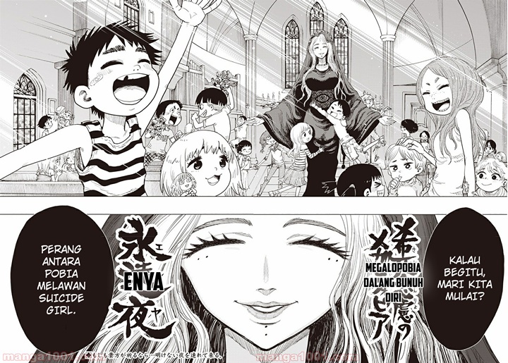 Suicide Girl Chapter 07 Gambar 41
