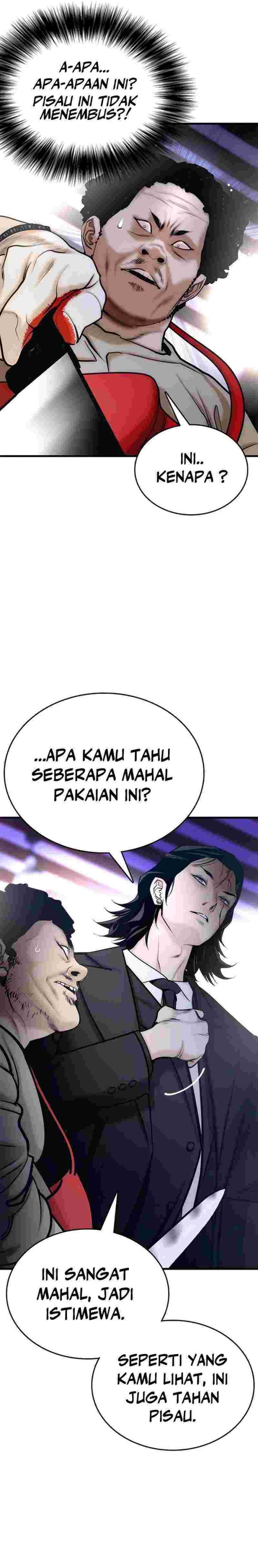Suit Red Chapter 01 Gambar 7