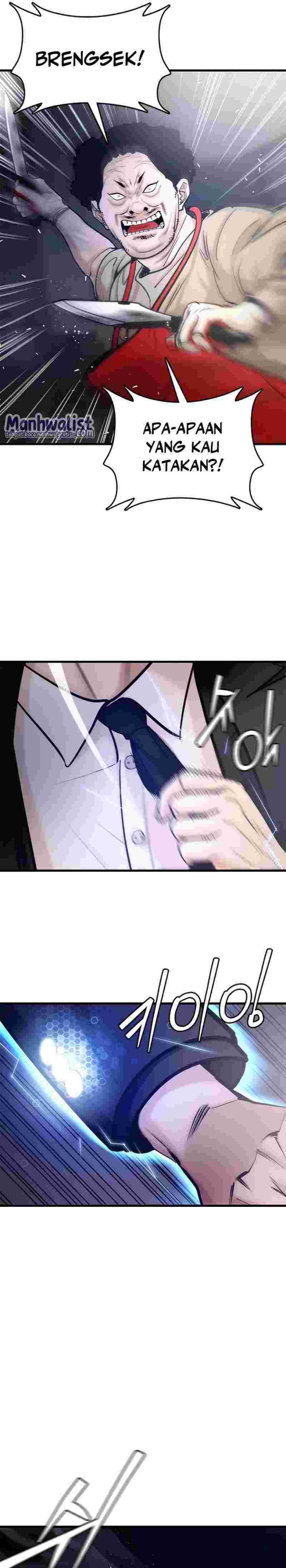 Suit Red Chapter 01 Gambar 8