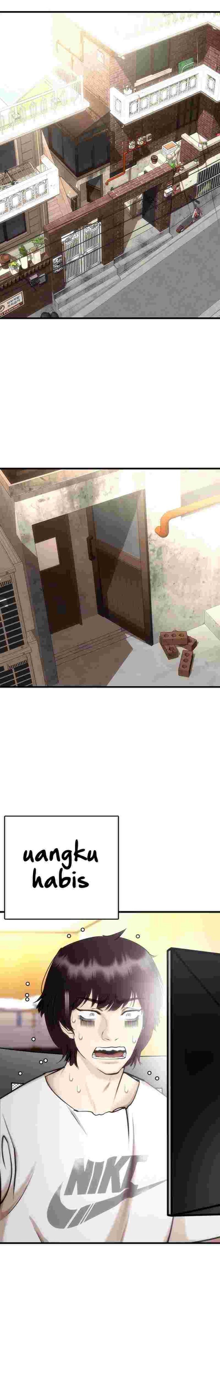 Suit Red Chapter 01 Gambar 13