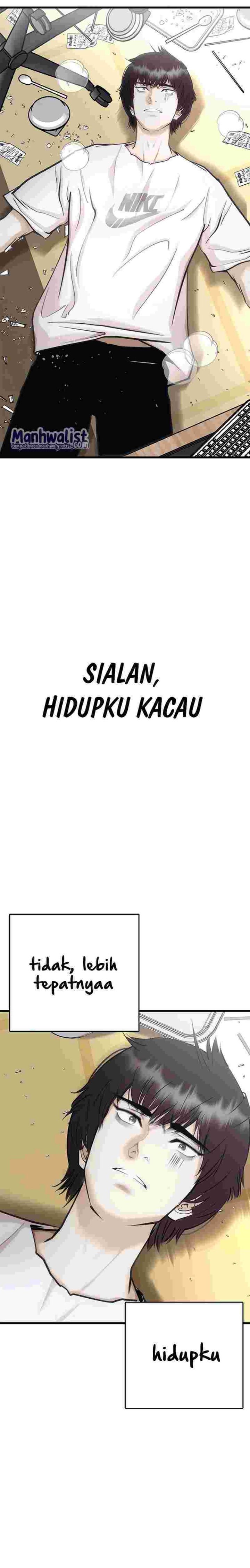 Suit Red Chapter 01 Gambar 16