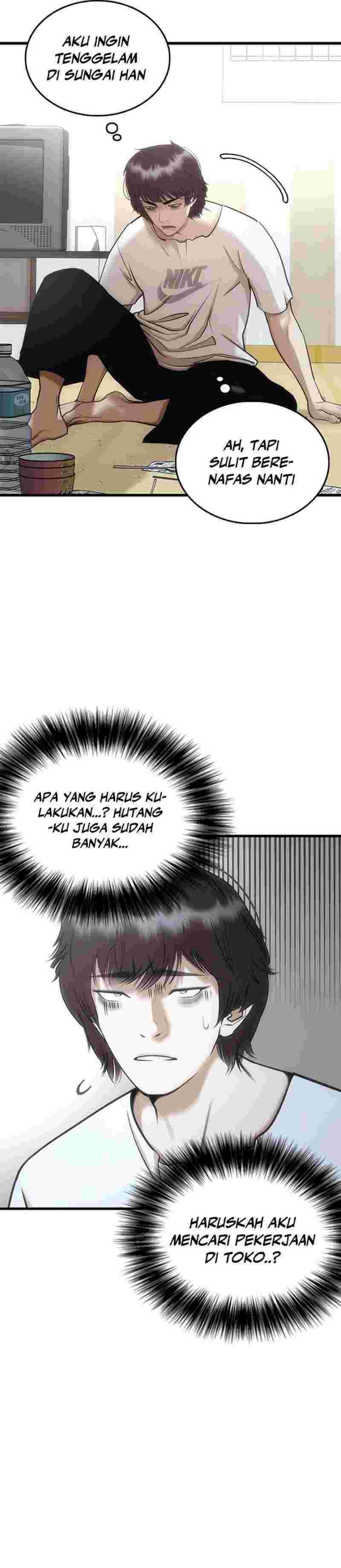 Suit Red Chapter 01 Gambar 18