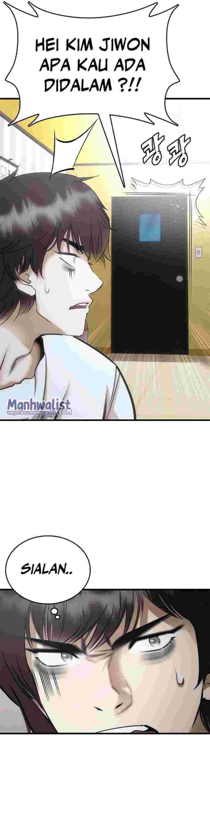 Suit Red Chapter 01 Gambar 19