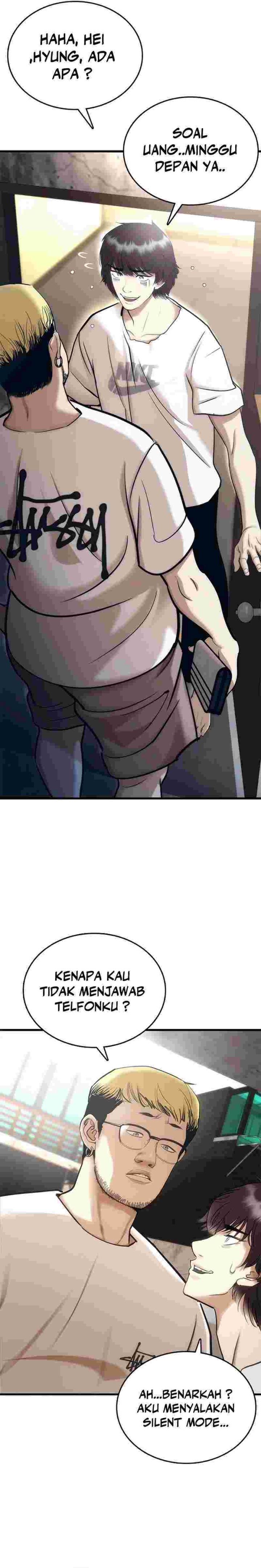 Suit Red Chapter 01 Gambar 20