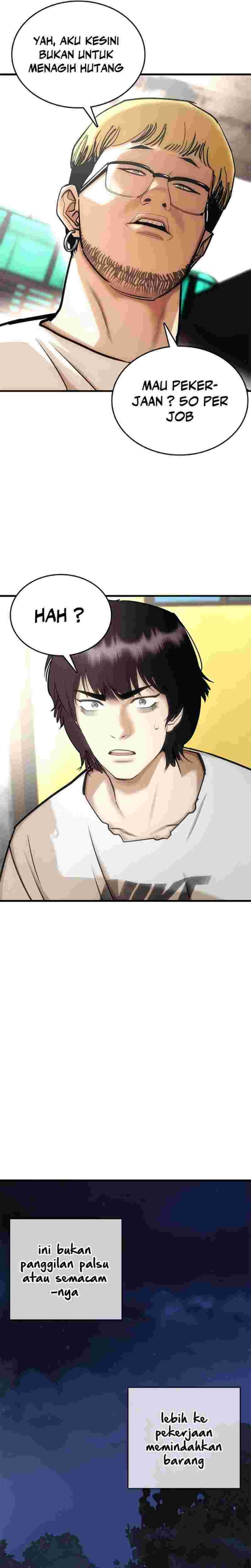 Suit Red Chapter 01 Gambar 21