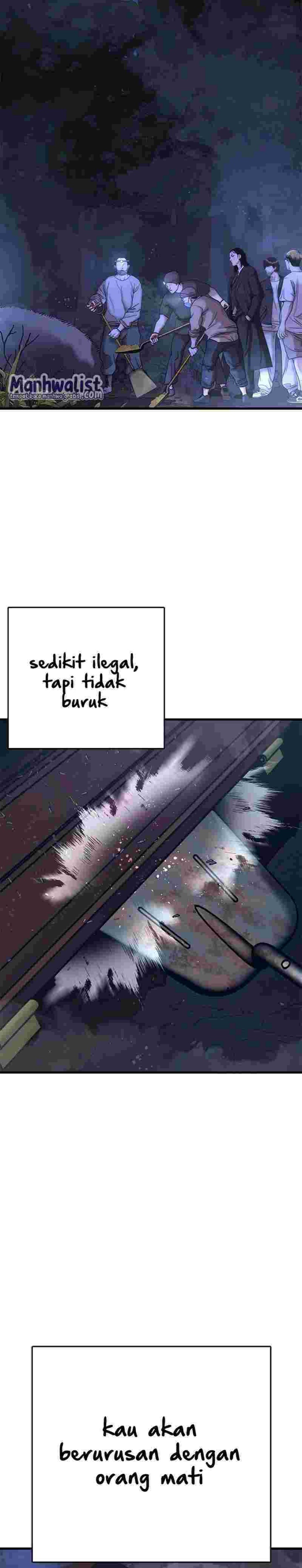 Suit Red Chapter 01 Gambar 22