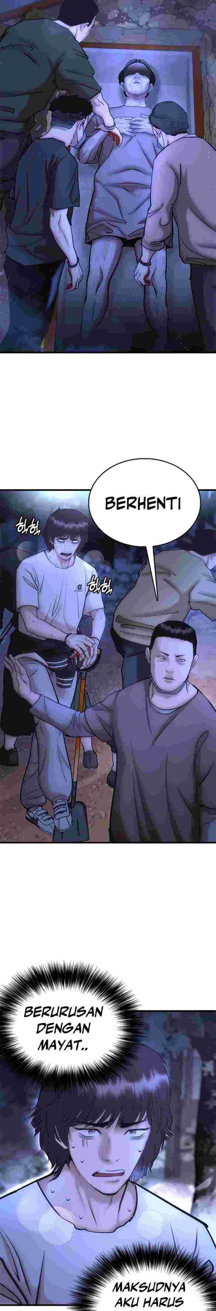 Suit Red Chapter 01 Gambar 23