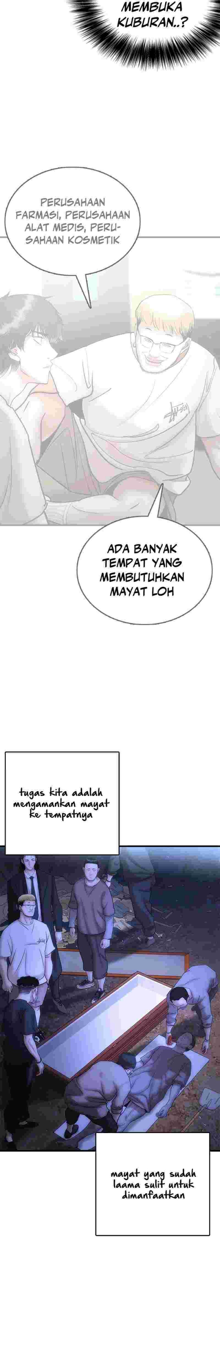Suit Red Chapter 01 Gambar 24