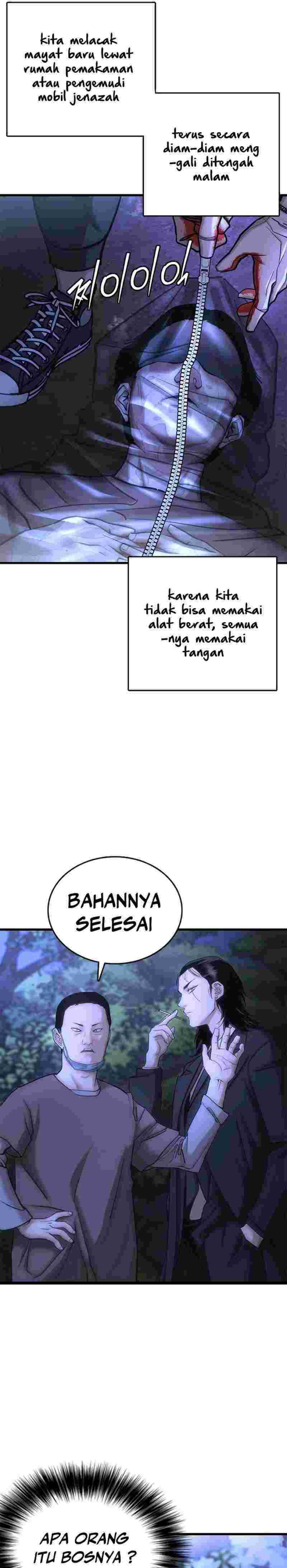 Suit Red Chapter 01 Gambar 25