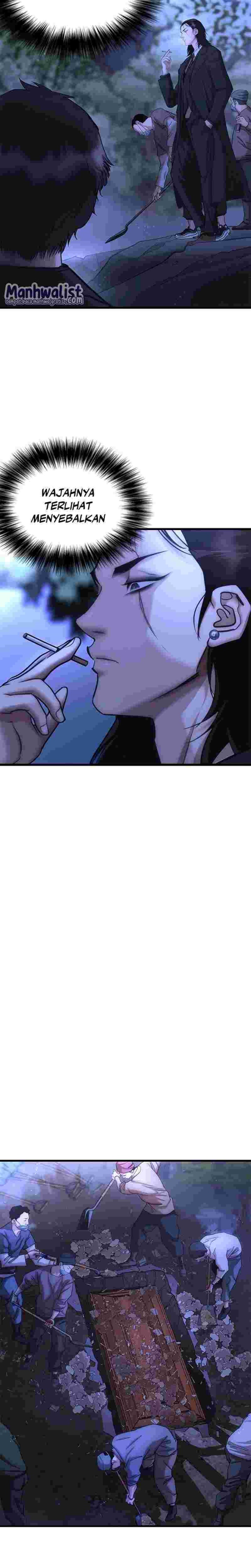 Suit Red Chapter 01 Gambar 26