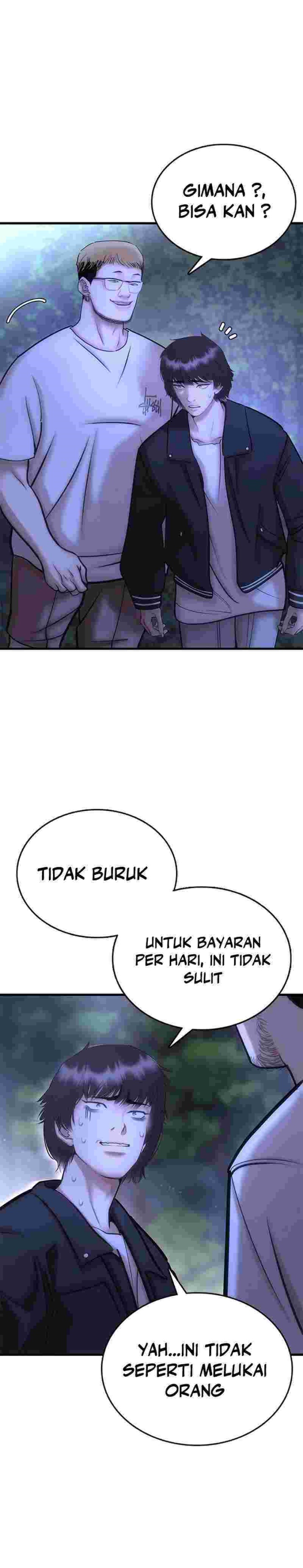 Suit Red Chapter 01 Gambar 27