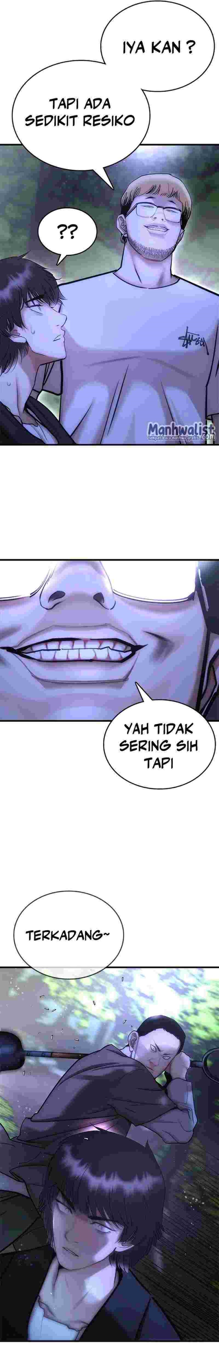 Suit Red Chapter 01 Gambar 28