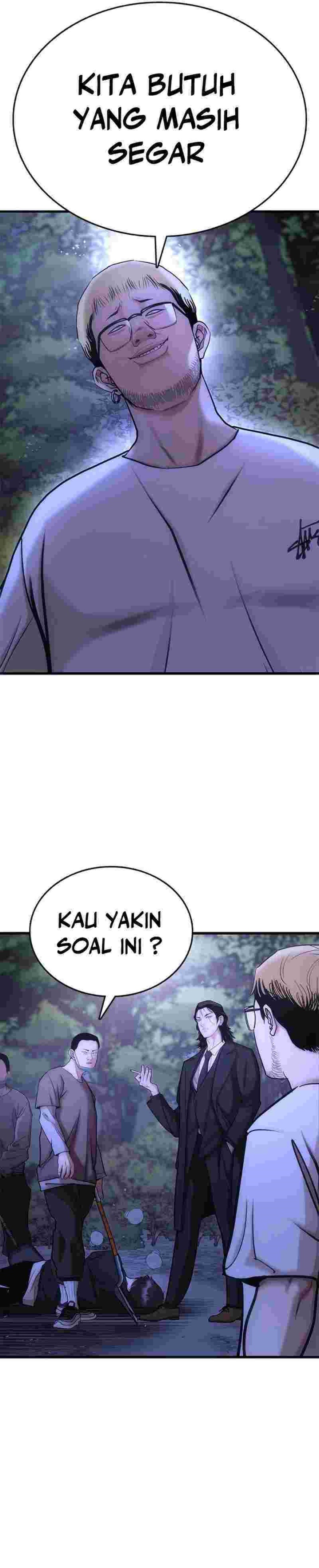 Suit Red Chapter 01 Gambar 30