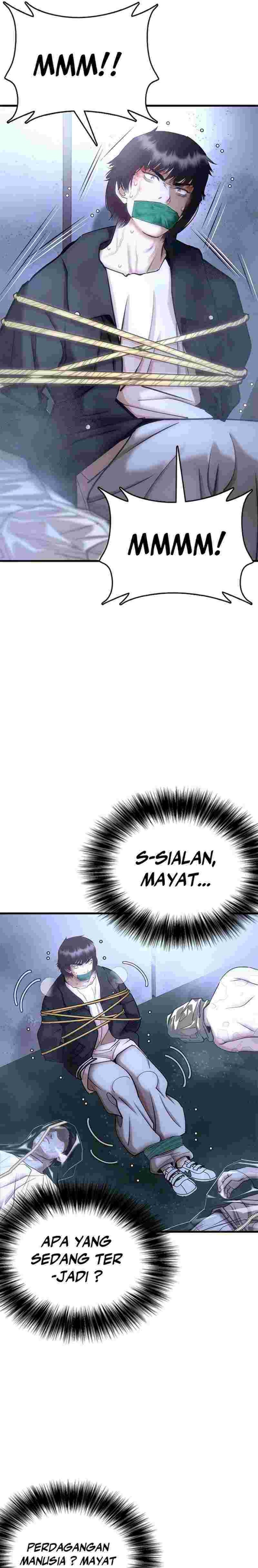 Suit Red Chapter 01 Gambar 34