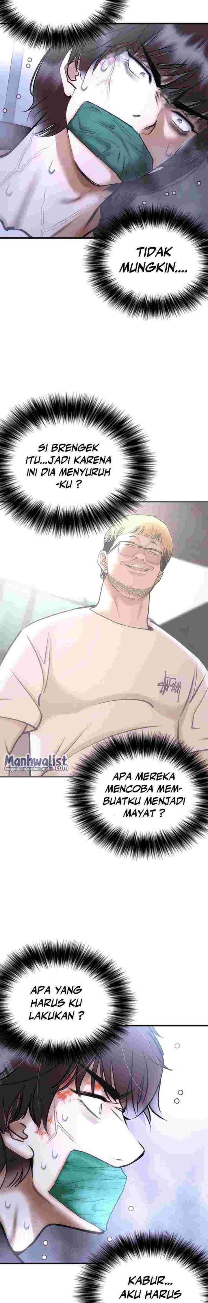 Suit Red Chapter 01 Gambar 35