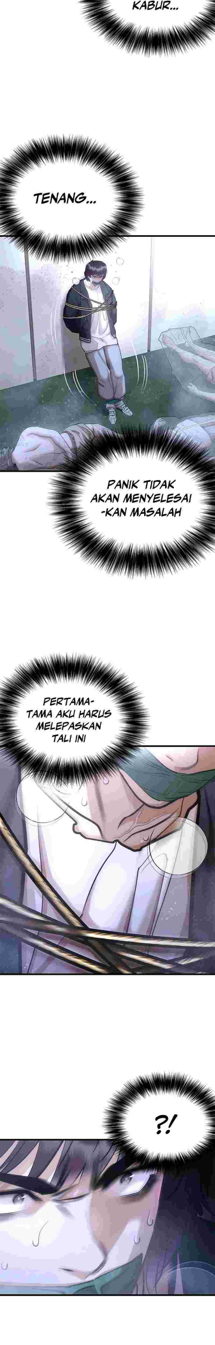 Suit Red Chapter 01 Gambar 36