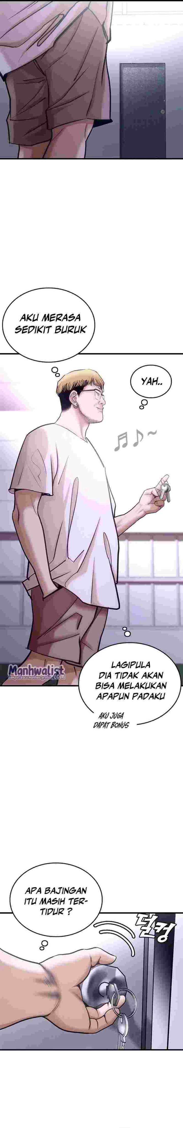 Suit Red Chapter 01 Gambar 38