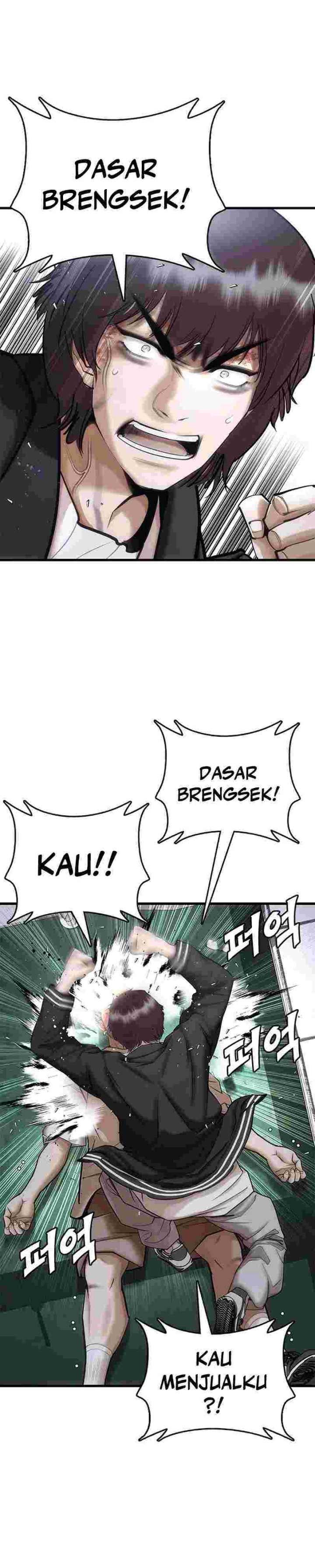 Suit Red Chapter 01 Gambar 40