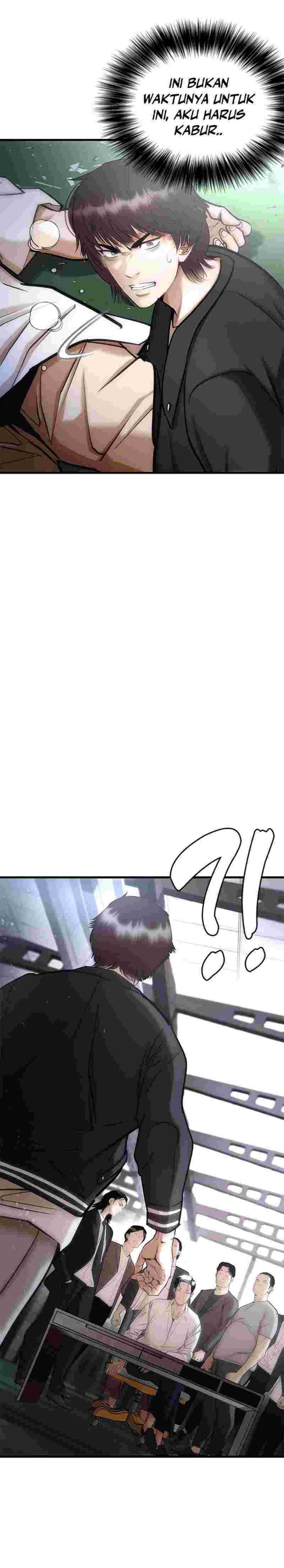 Suit Red Chapter 01 Gambar 42