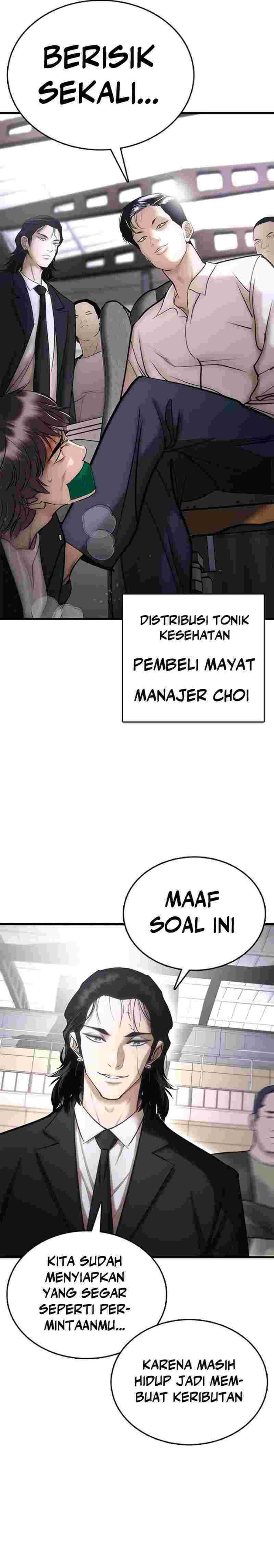 Suit Red Chapter 01 Gambar 44