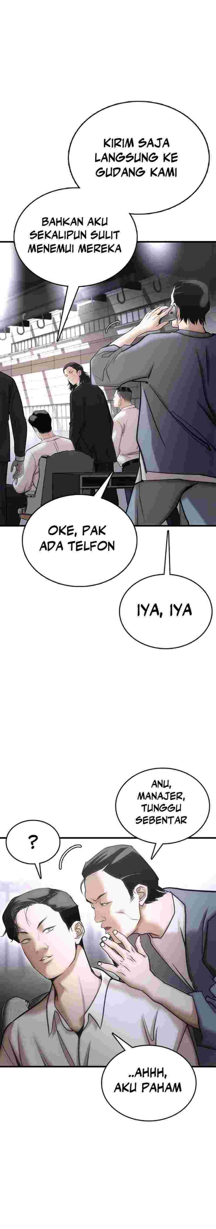Suit Red Chapter 01 Gambar 46