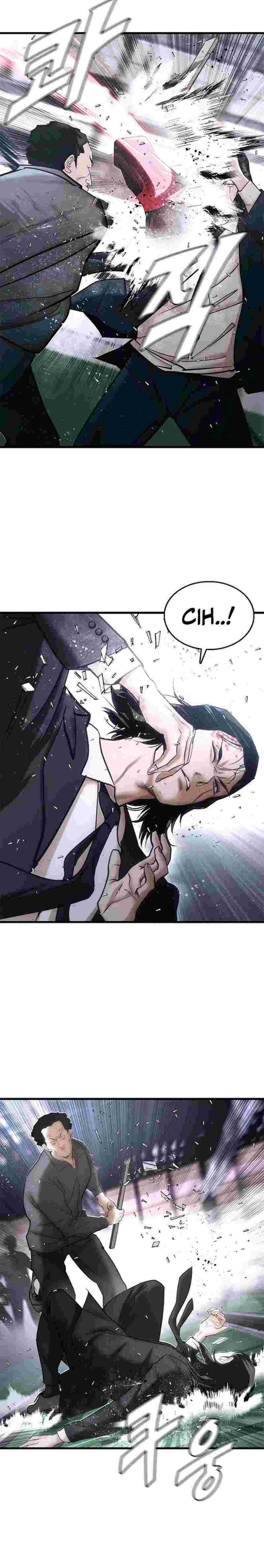 Suit Red Chapter 01 Gambar 49