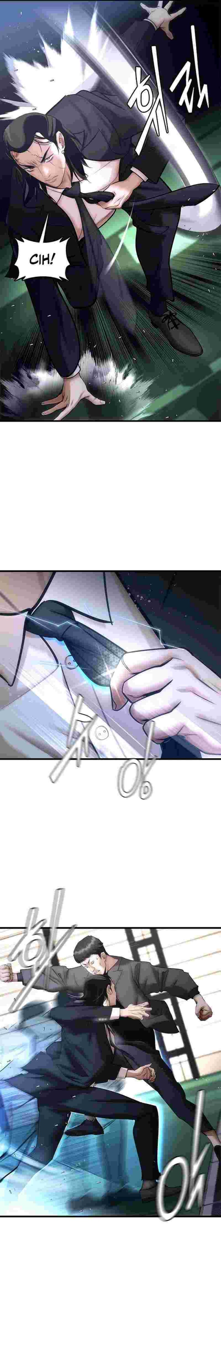 Suit Red Chapter 01 Gambar 51