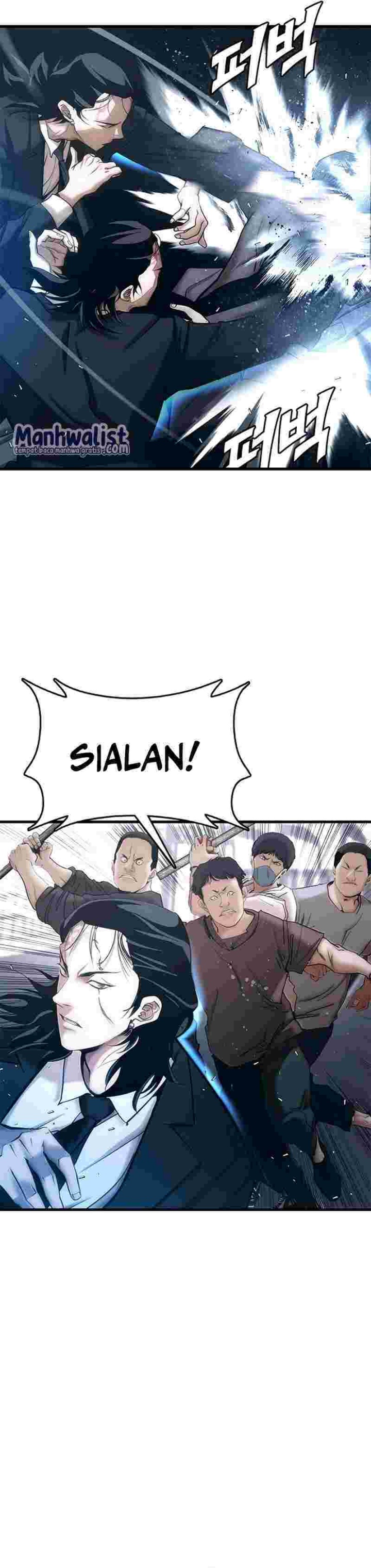 Suit Red Chapter 01 Gambar 52