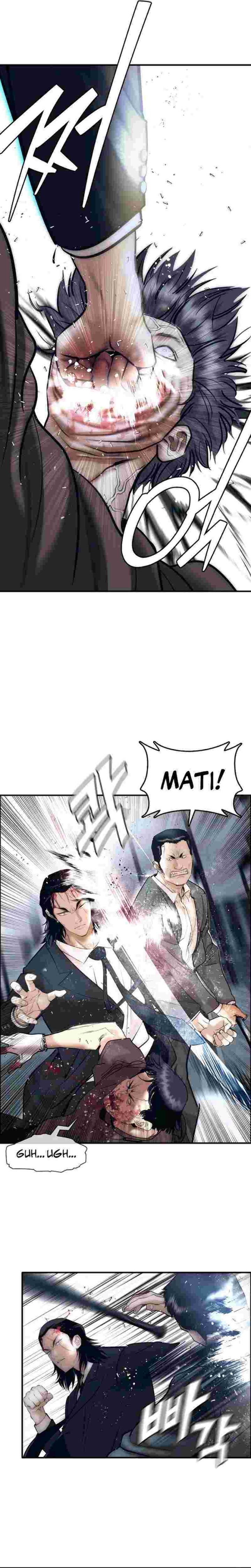Suit Red Chapter 01 Gambar 53