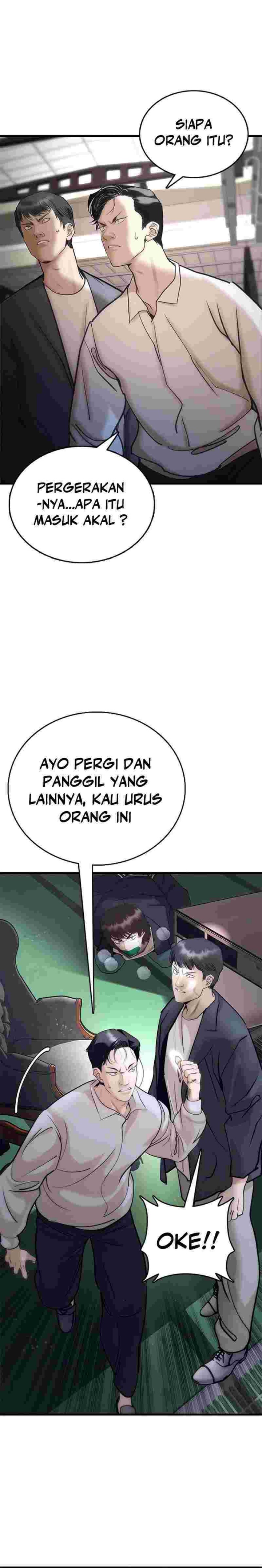 Suit Red Chapter 01 Gambar 57