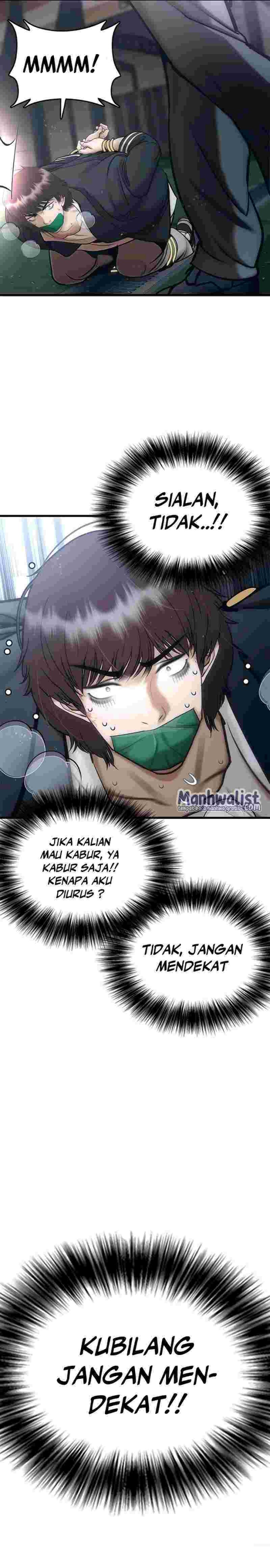 Suit Red Chapter 01 Gambar 58