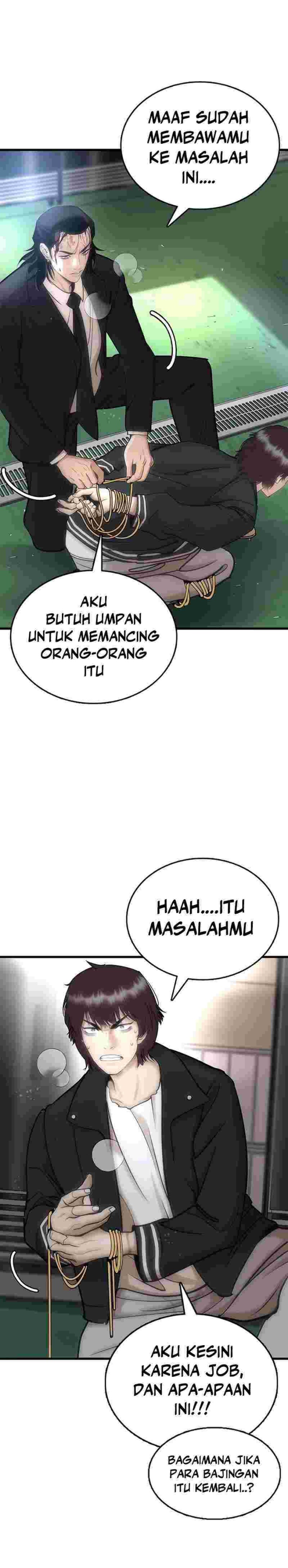 Suit Red Chapter 01 Gambar 62