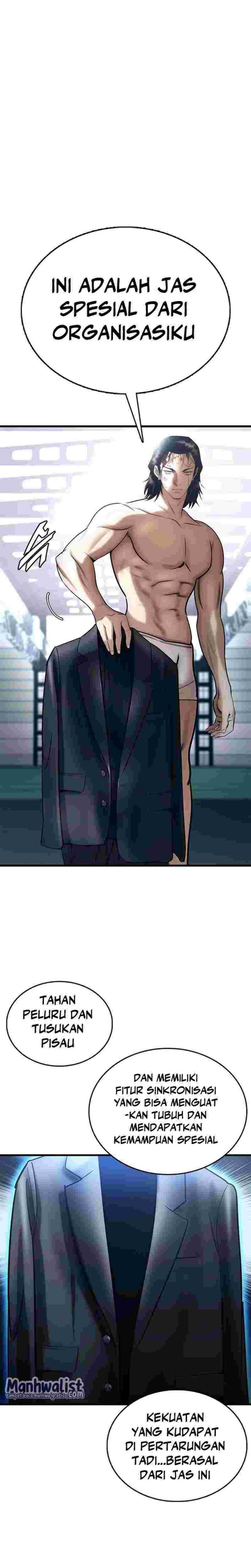 Suit Red Chapter 01 Gambar 64