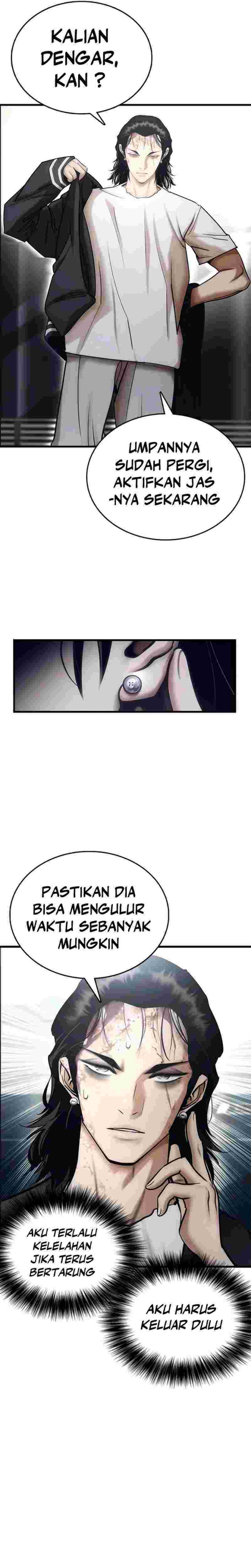 Suit Red Chapter 01 Gambar 69