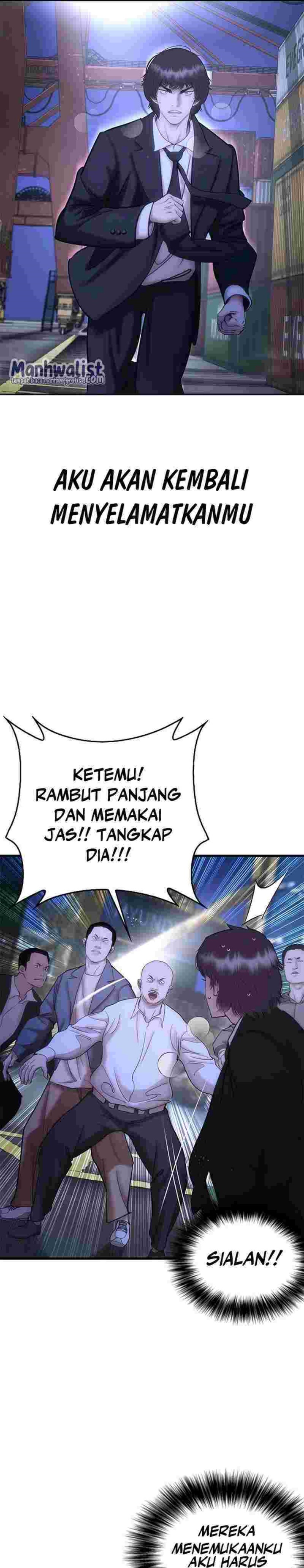 Suit Red Chapter 01 Gambar 71