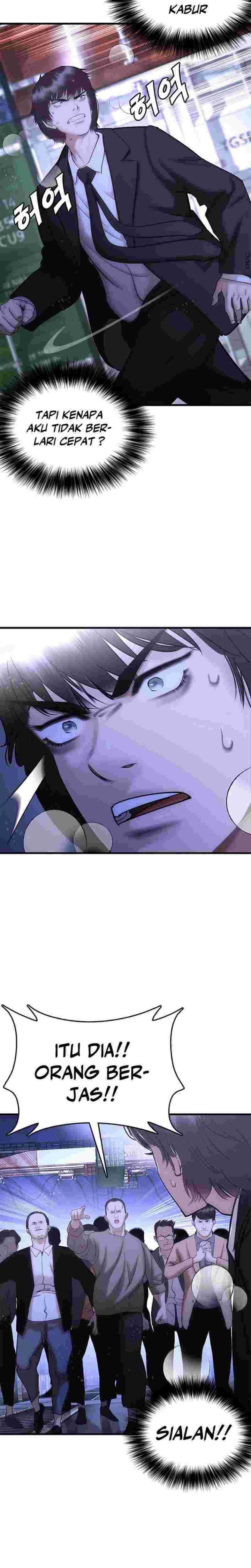 Suit Red Chapter 01 Gambar 72