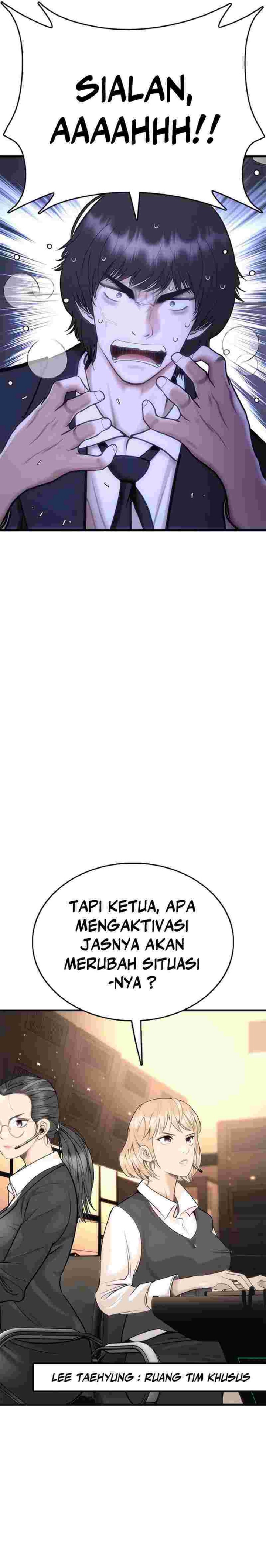 Suit Red Chapter 01 Gambar 76
