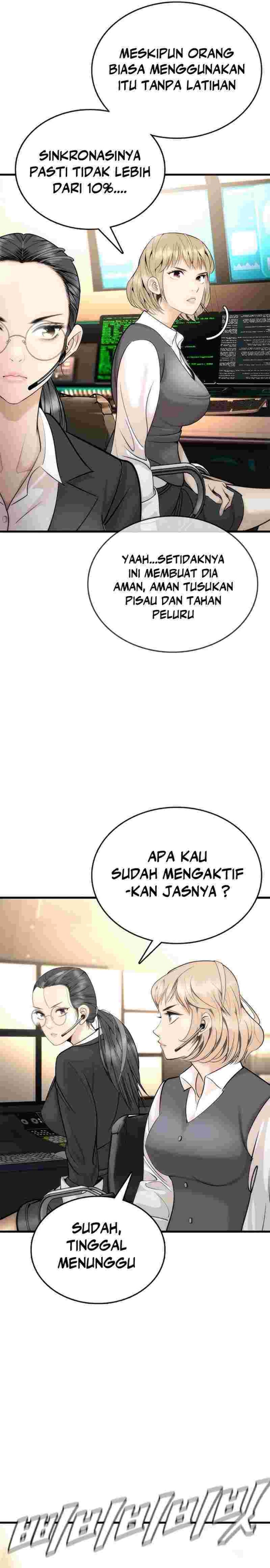 Suit Red Chapter 01 Gambar 77