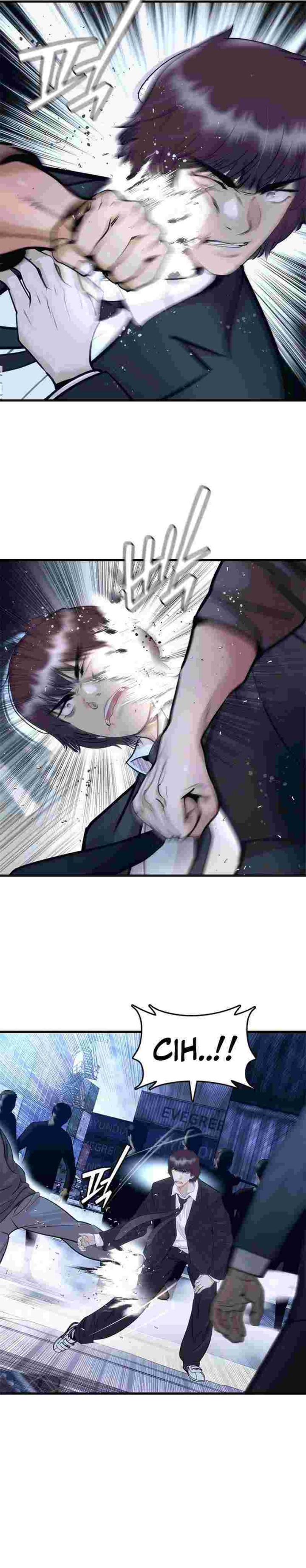 Suit Red Chapter 01 Gambar 79
