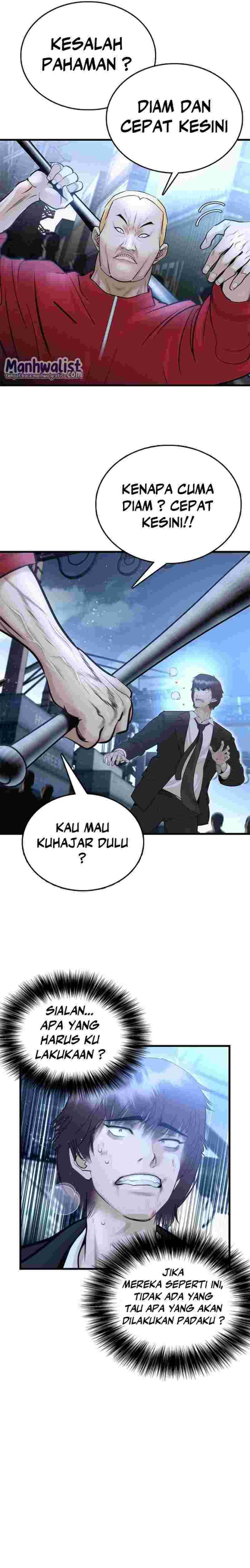 Suit Red Chapter 01 Gambar 81