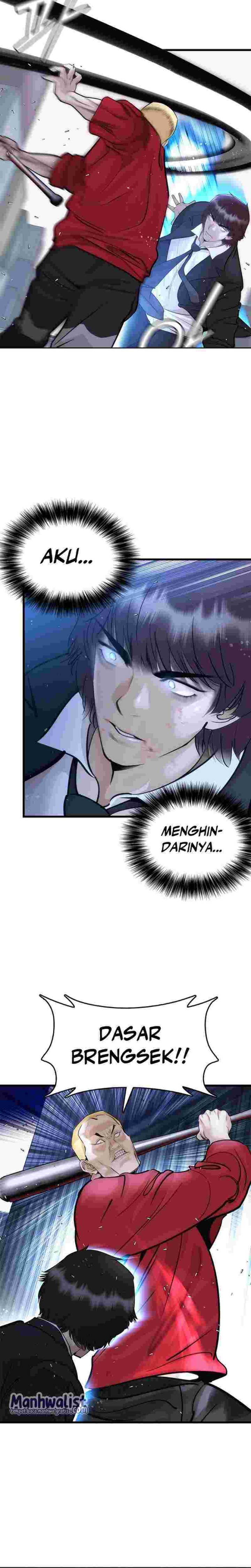 Suit Red Chapter 01 Gambar 87