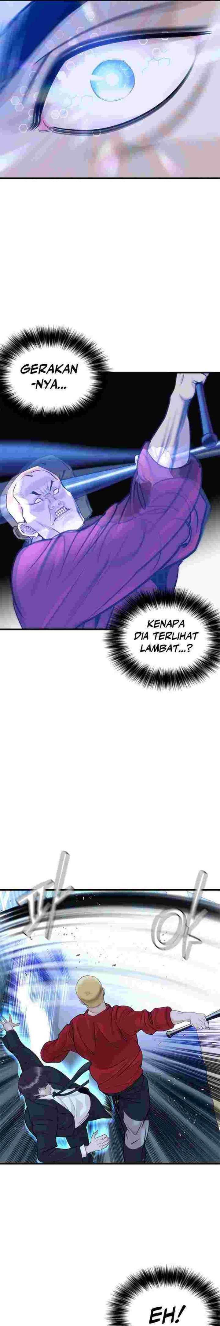 Suit Red Chapter 01 Gambar 88