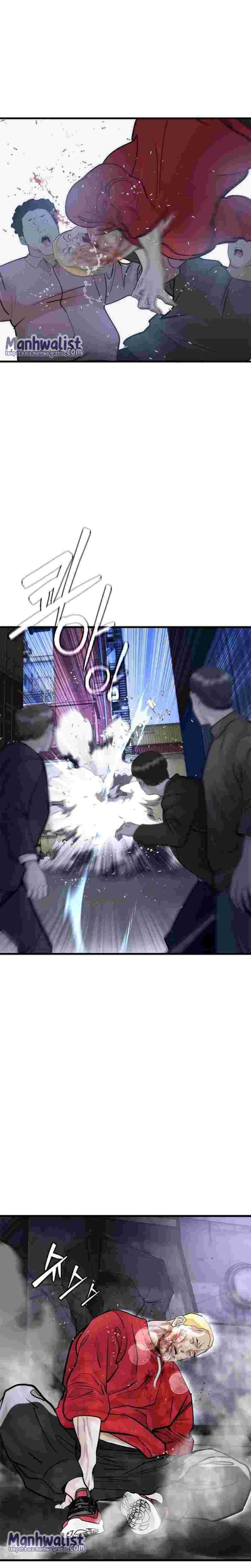 Suit Red Chapter 01 Gambar 91