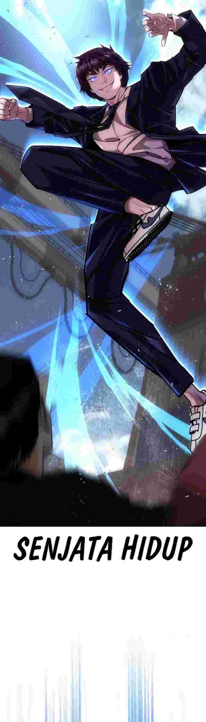 Suit Red Chapter 01 Gambar 98