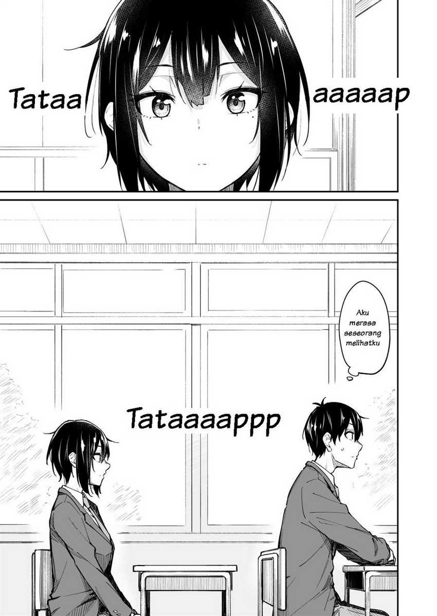Sukina Hito ga Sho-tokattosuki to Shitte Kami Kiru Hanashi Chapter 07 Gambar 1