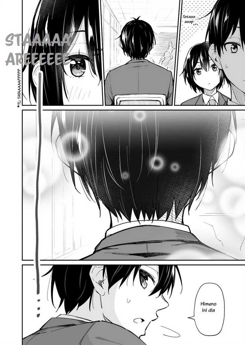 Sukina Hito ga Sho-tokattosuki to Shitte Kami Kiru Hanashi Chapter 07 Gambar 2