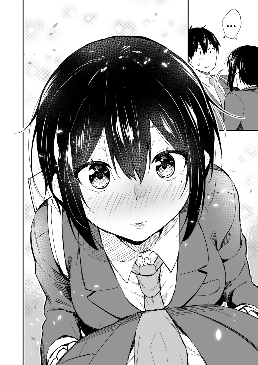 Sukina Hito ga Sho-tokattosuki to Shitte Kami Kiru Hanashi Chapter 14 Gambar 8