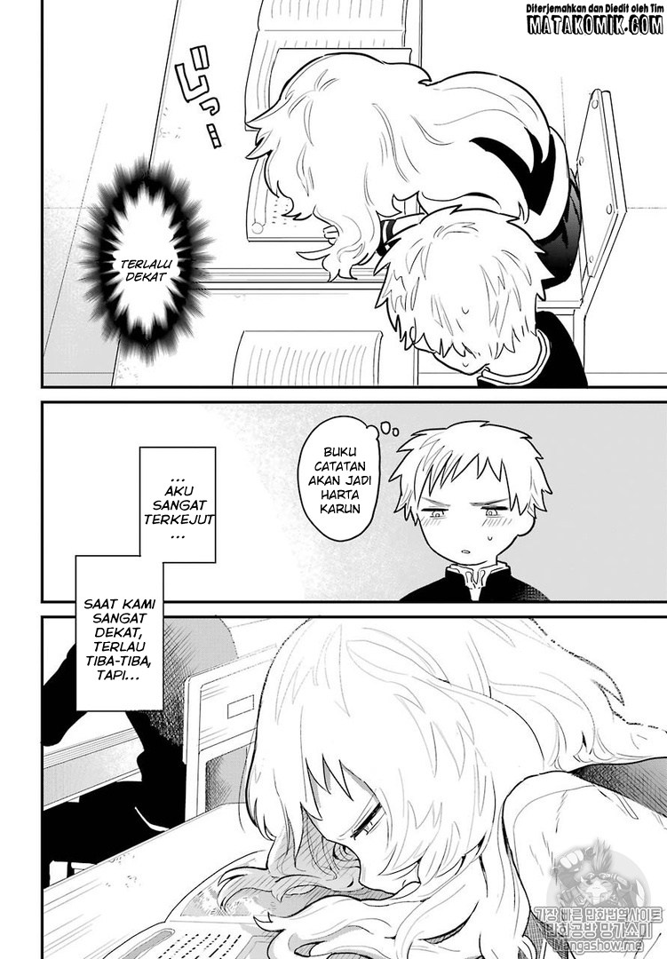 Sukinako ga Megane wo Wasureta Chapter 01 Gambar 13