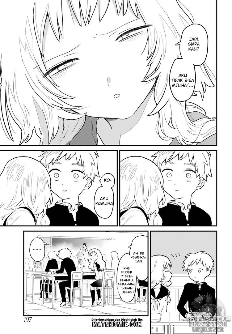 Sukinako ga Megane wo Wasureta Chapter 01 Gambar 16