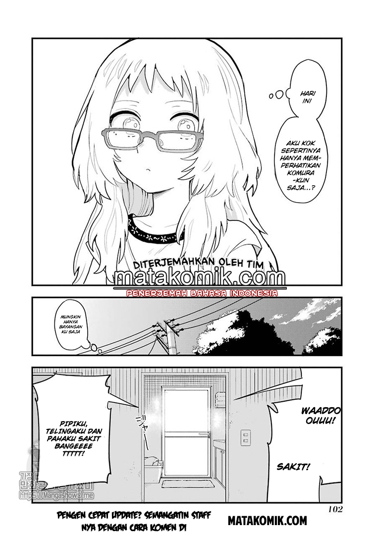 Sukinako ga Megane wo Wasureta Chapter 11 Gambar 5